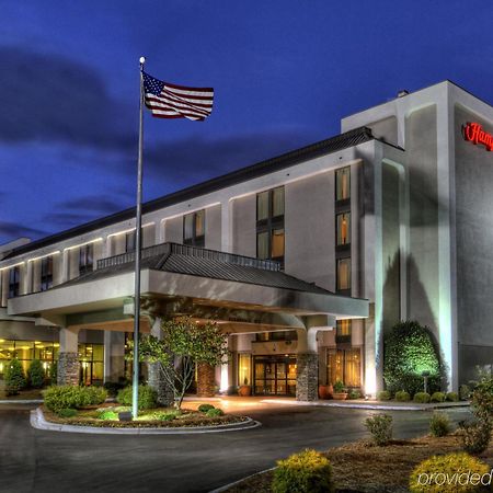 Hampton Inn Asheville - Biltmore Area Buitenkant foto