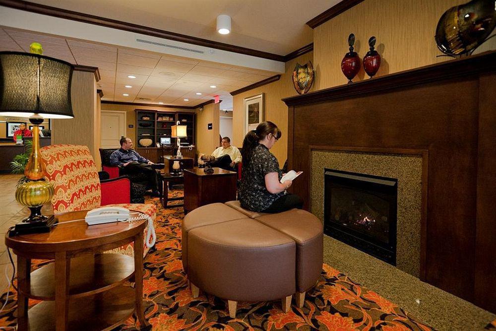 Hampton Inn Asheville - Biltmore Area Buitenkant foto