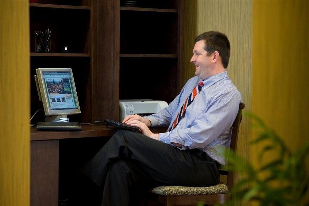 Hampton Inn Asheville - Biltmore Area Faciliteiten foto