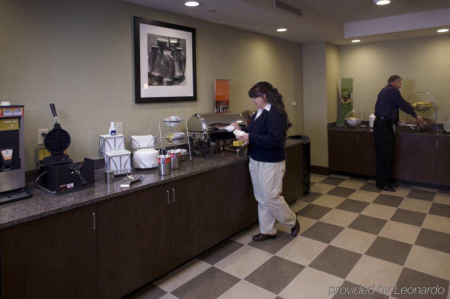Hampton Inn Asheville - Biltmore Area Buitenkant foto