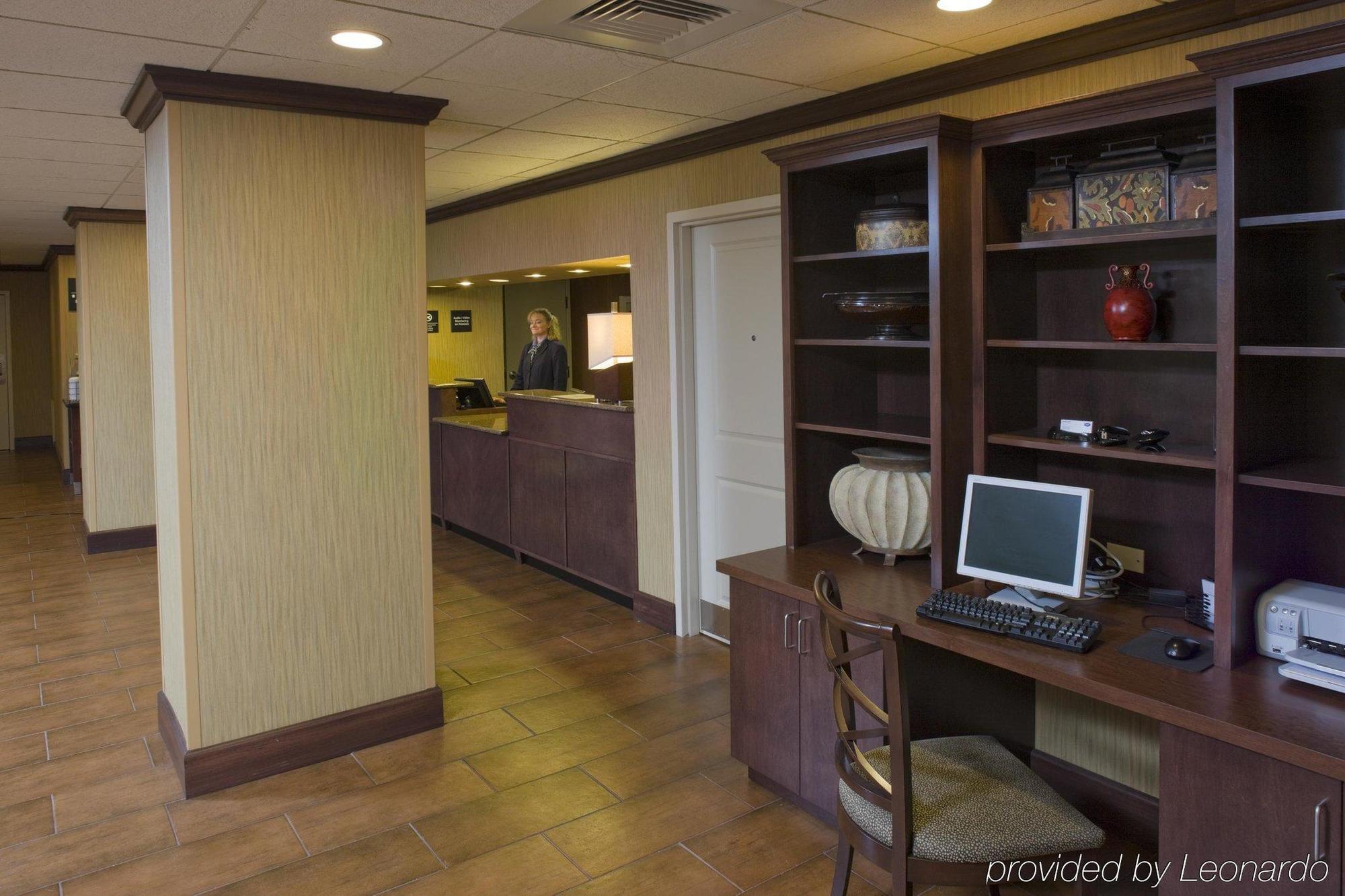 Hampton Inn Asheville - Biltmore Area Buitenkant foto