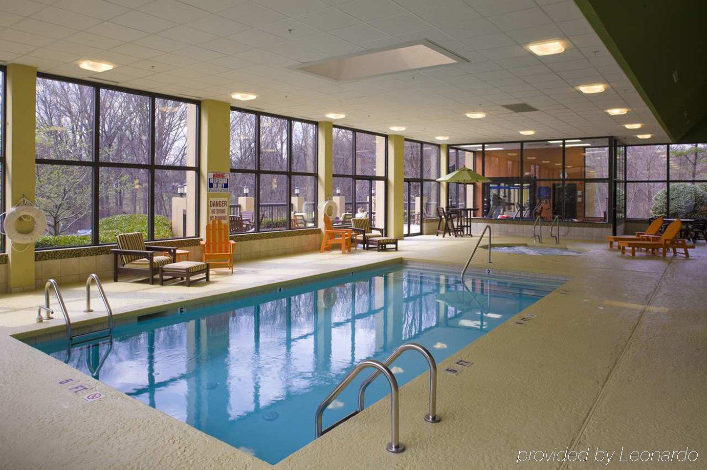 Hampton Inn Asheville - Biltmore Area Buitenkant foto