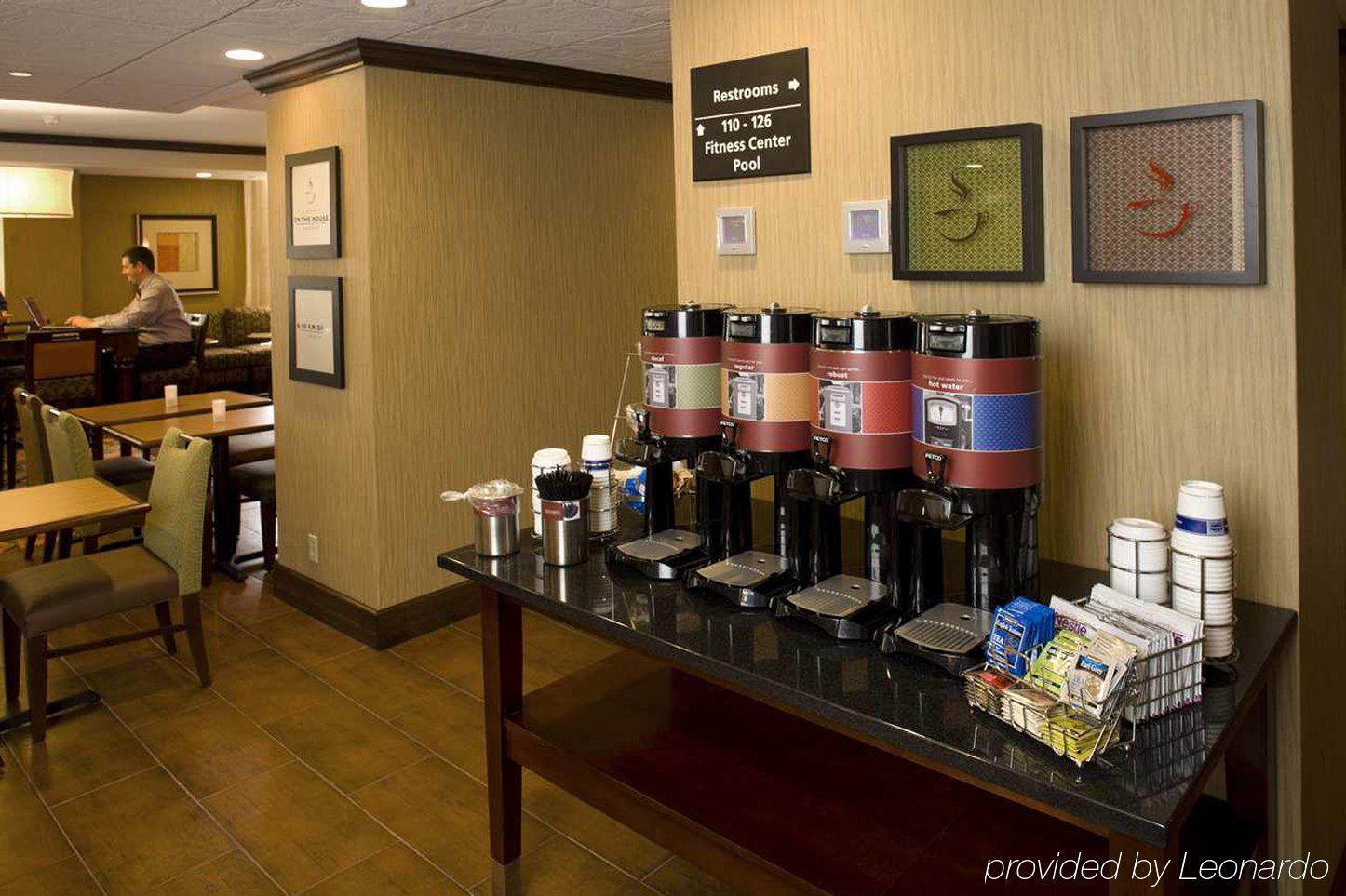 Hampton Inn Asheville - Biltmore Area Buitenkant foto