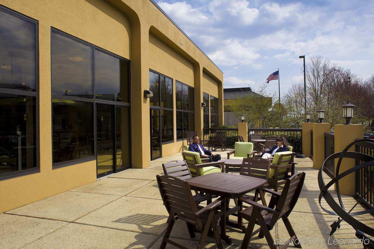 Hampton Inn Asheville - Biltmore Area Buitenkant foto
