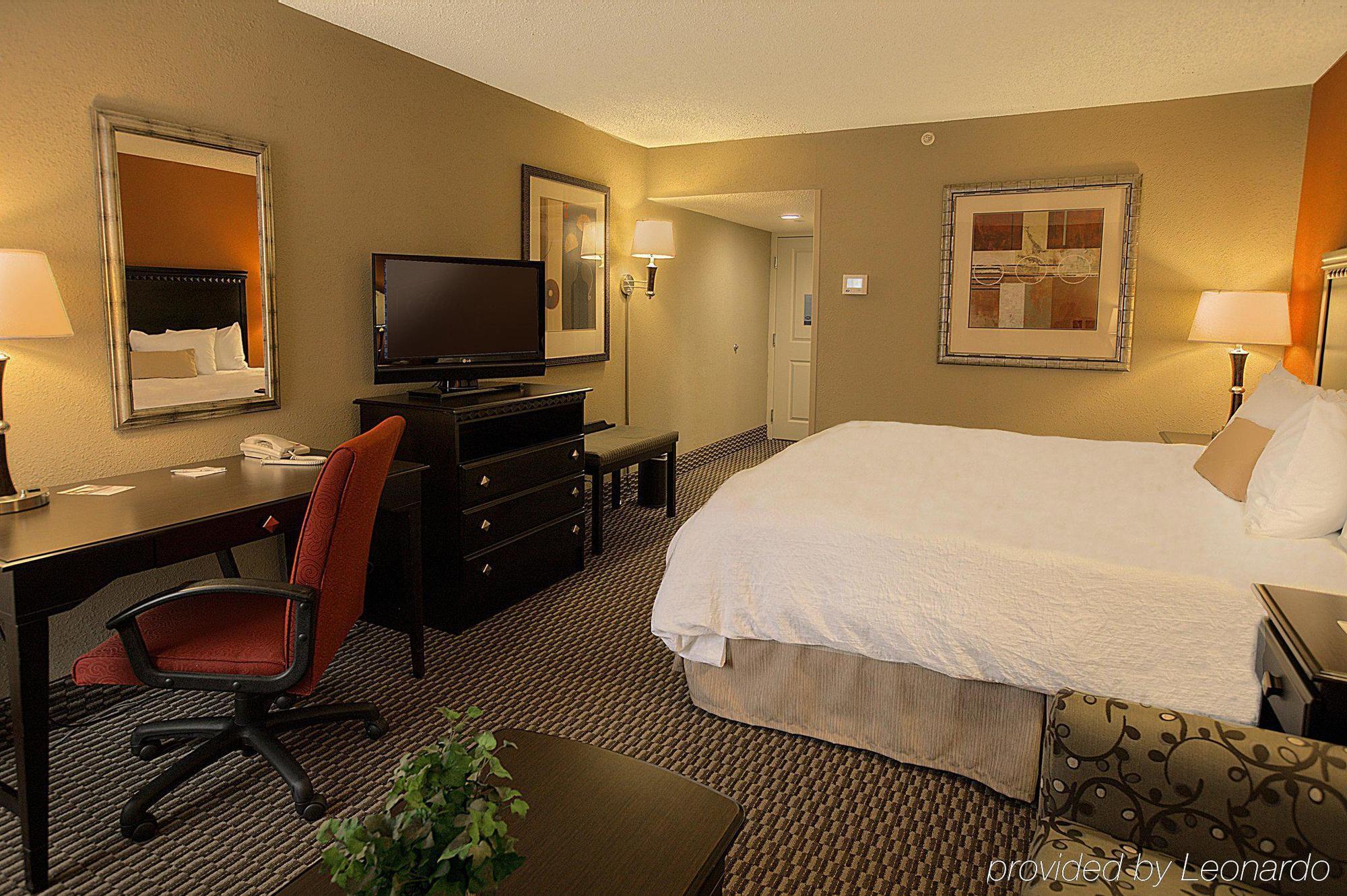 Hampton Inn Asheville - Biltmore Area Buitenkant foto