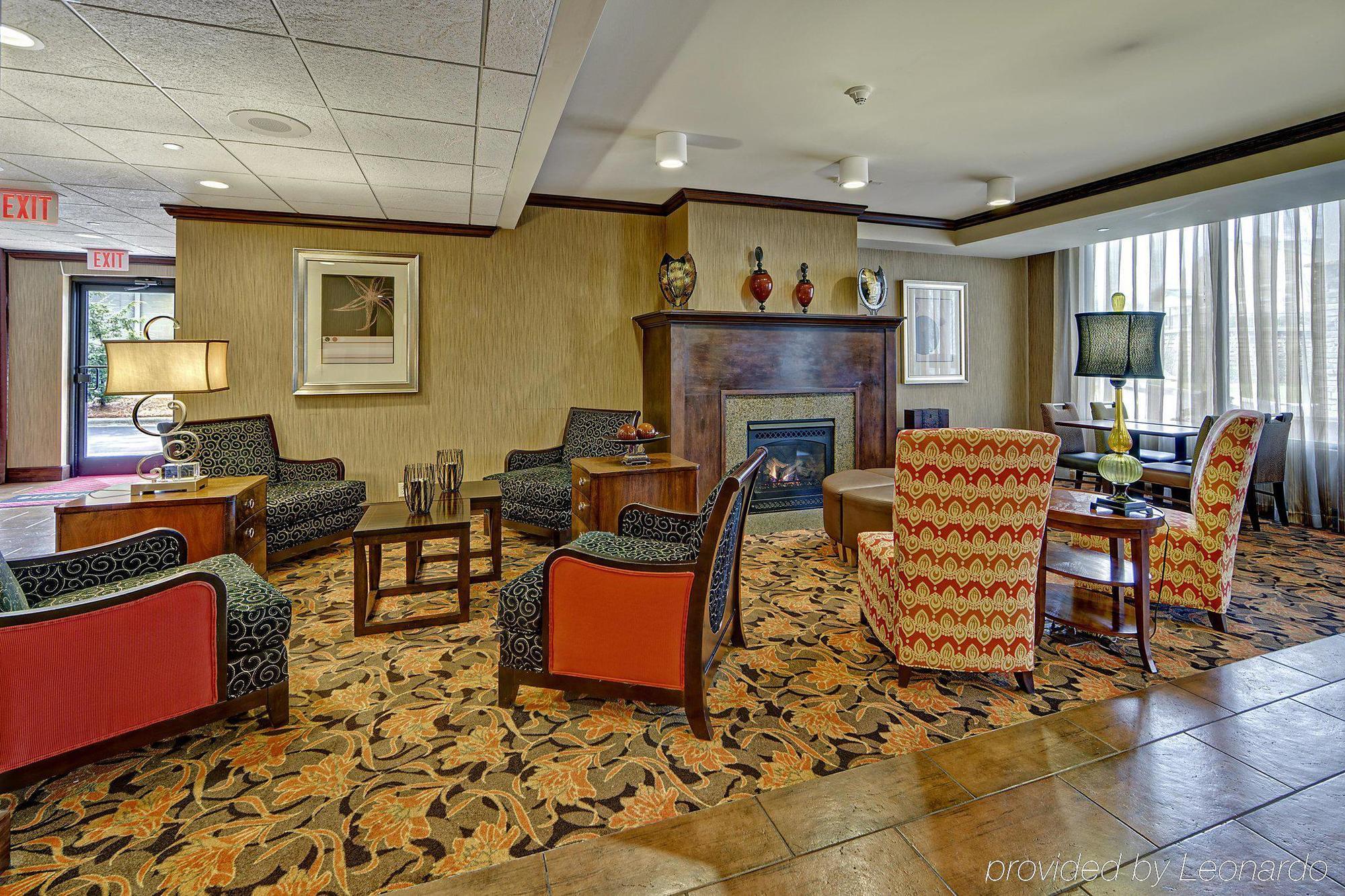 Hampton Inn Asheville - Biltmore Area Buitenkant foto