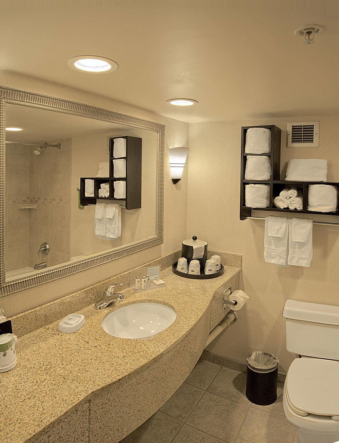 Hampton Inn Asheville - Biltmore Area Kamer foto