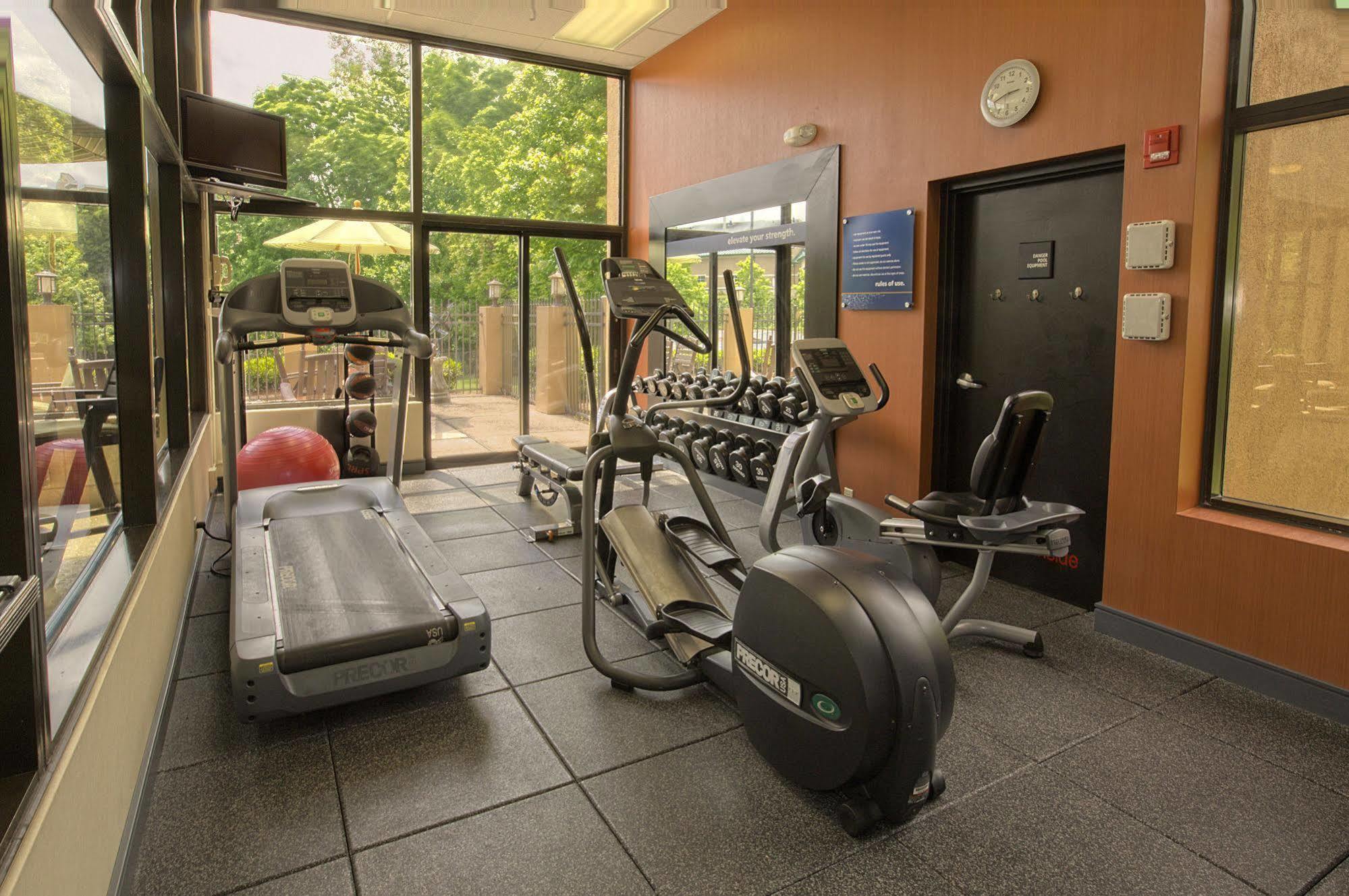 Hampton Inn Asheville - Biltmore Area Faciliteiten foto